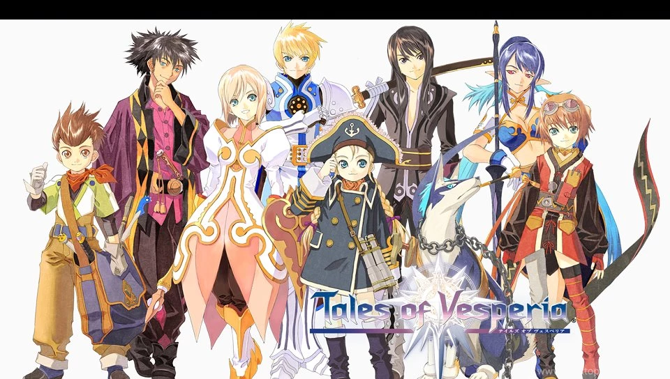 Tales Of Vesperia Wallpapers   Wallpapers Cave