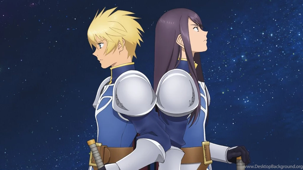 Tales Of Vesperia Computer Wallpapers, Desktop Backgrounds ...