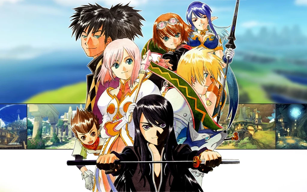 1280x1024px Tales Of Vesperia
