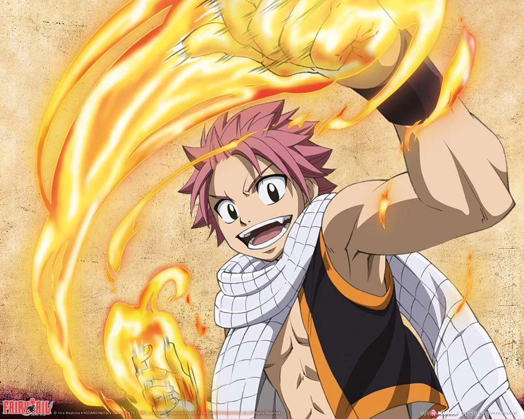 Fairy Tail Collection 1 4 Wallpapers
