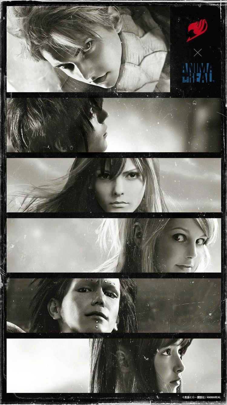 The Fairy's Tales — Animareal Cell Phone Wallpapers And Twitter ...