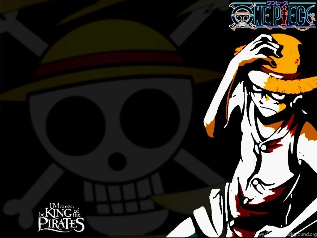 10936) One Piece Luffy High Resolution Wallpapers WalOps.com