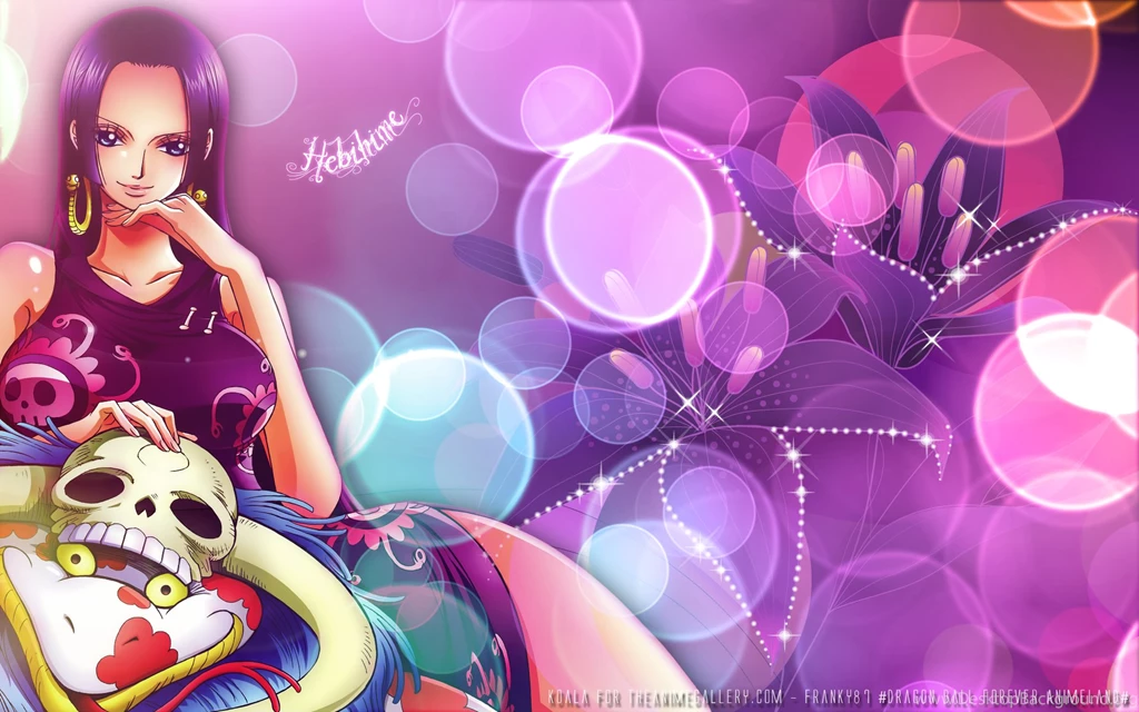 One Piece Boa Sexy Picture Amazing Free Picture / Wallpapers Anime ...