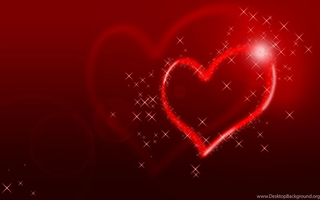 10476) Valentine Heart High Quality Wallpapers WalOps.com