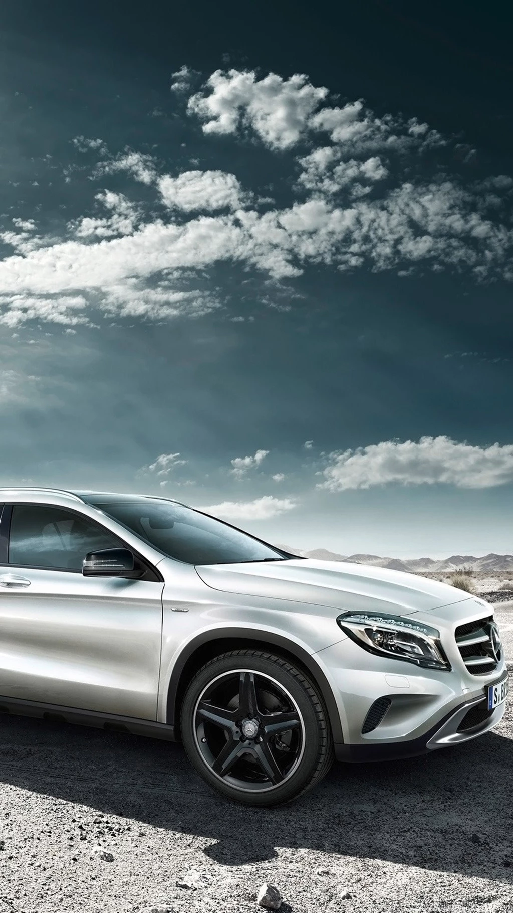 Mercedes Benz Mobile Wallpapers