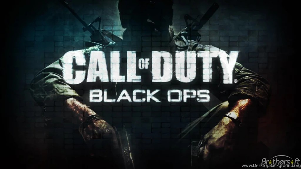 Call Of Duty Black Ops Wallpapers