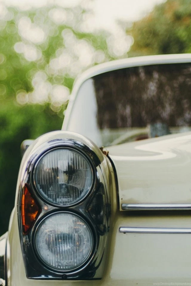 Car Bokeh Mercedes Benz Mobile Wallpapers Mobiles Wall