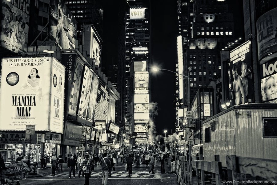 New York City Lights By PortraitOfaLife On DeviantArt