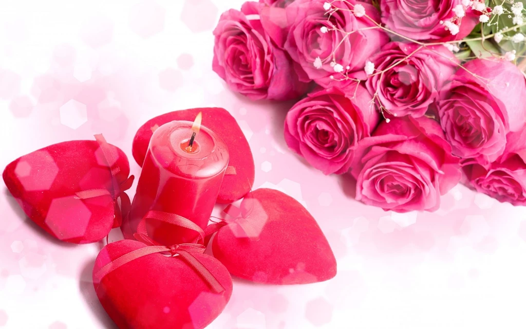 Valentine Roses Wallpapers – Valentine Week 2016