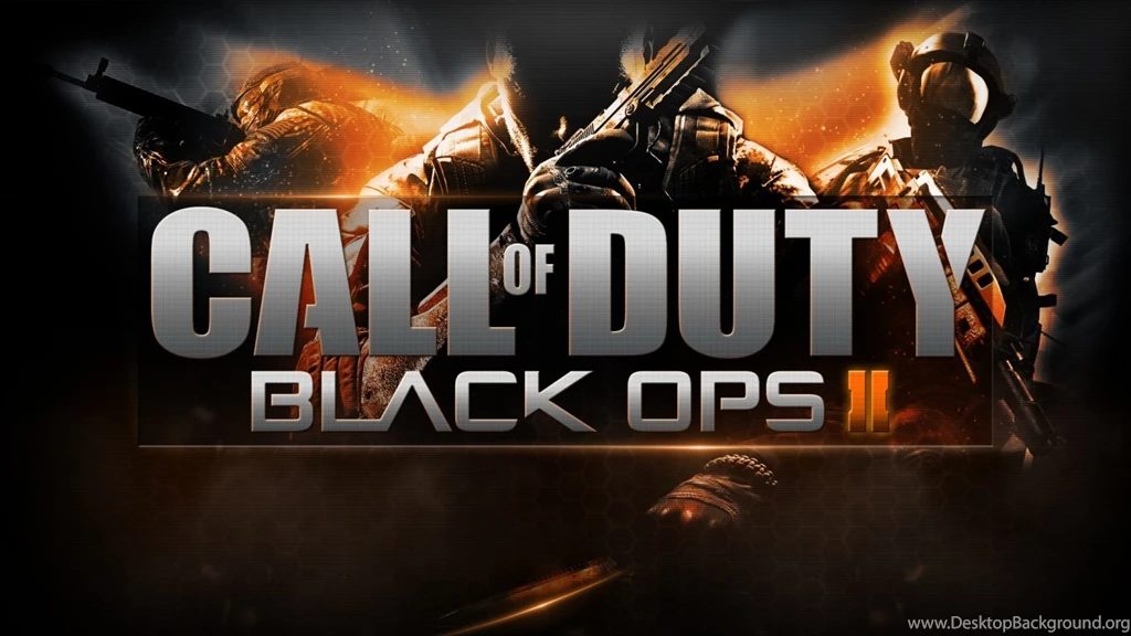 Call Of Duty Black Ops 2 Wallpapers