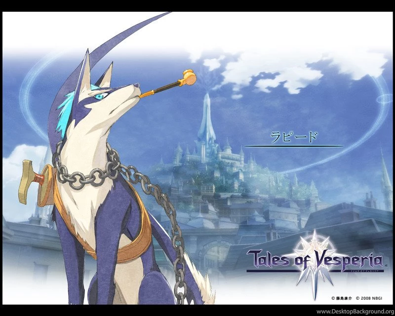 Kawaii Wallpapers!   > Tales Of Vesperia Wallpapers   Rapido ...