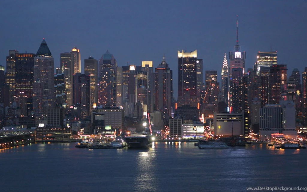 New York City Lights Wallpapers