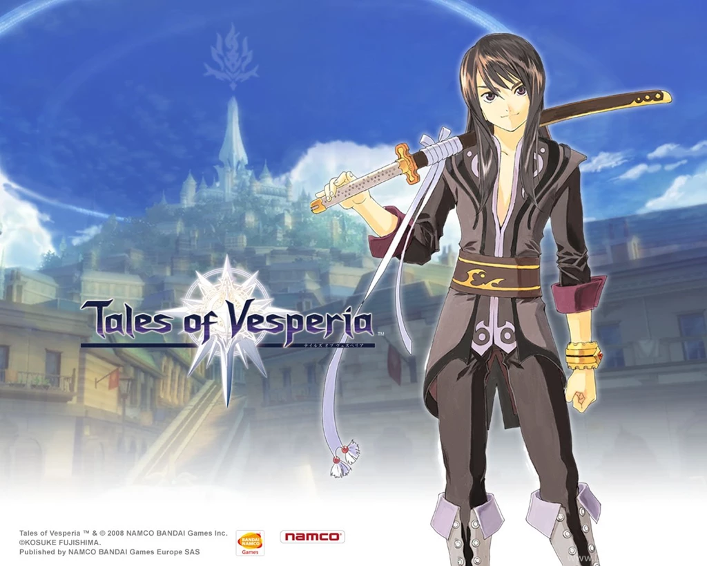 Tales Of Vesperia   Free Download Wallpapers Games   Daily Free ...