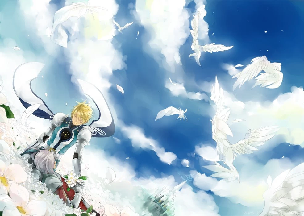 Tales Of Vesperia Art ID: 6563