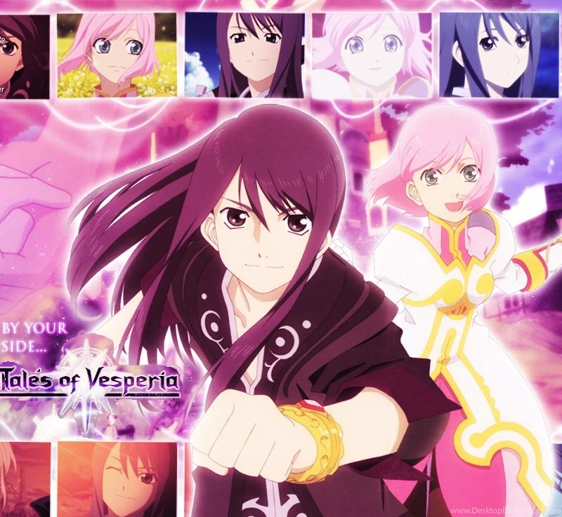 Tales Of Vesperia Wallpapers By Bumbusz On DeviantArt