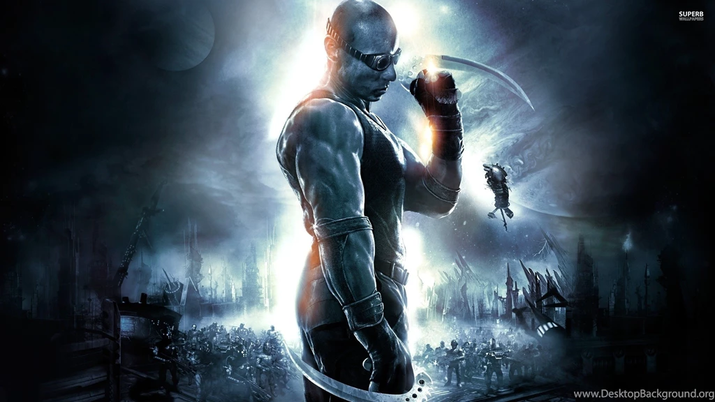 Riddick Wallpapers Movie Wallpapers
