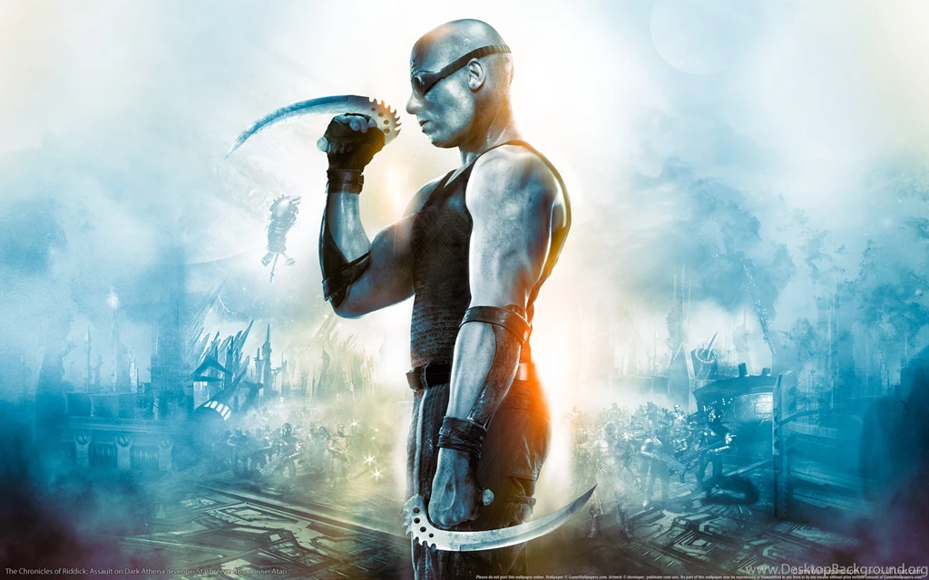 The Chronicles Of Riddick Computer Wallpapers, Desktop Backgrounds ...