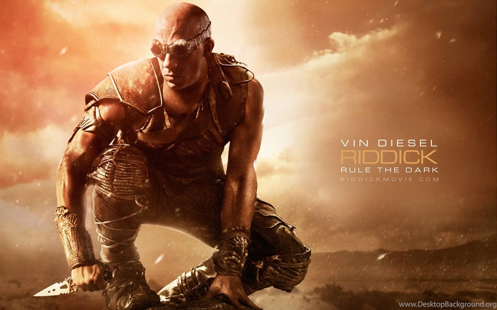 Riddick Wallpapers Wallpapers Cave