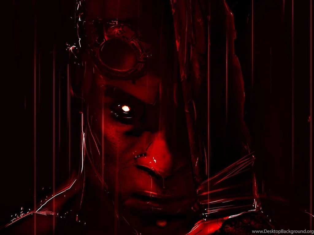 Riddick Computer Wallpapers, Desktop Backgrounds