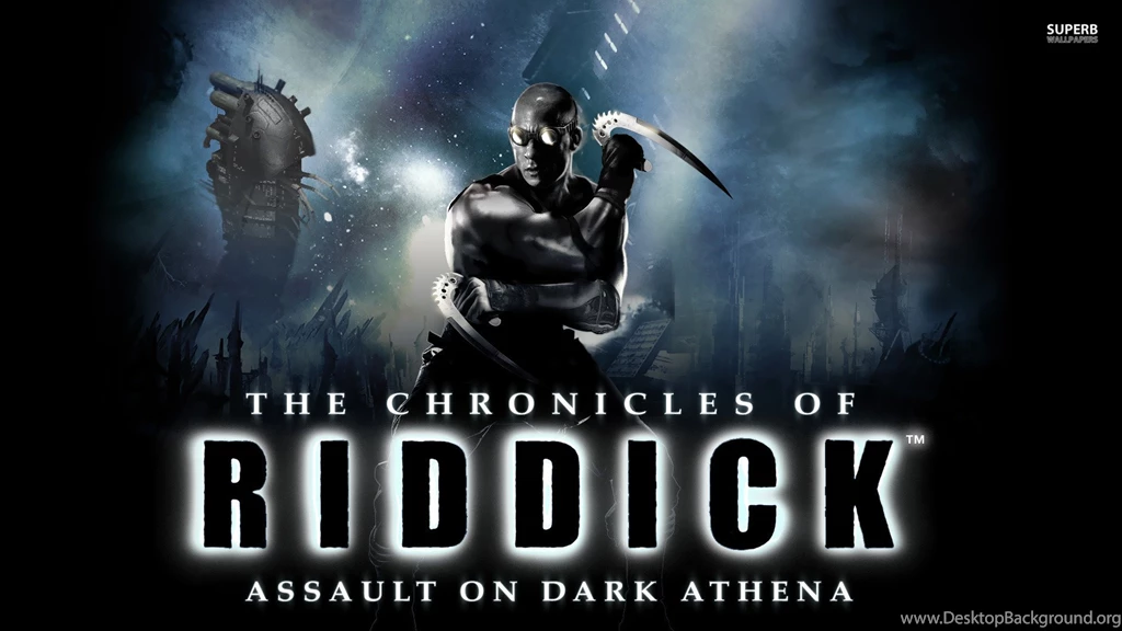 Riddick Wallpapers Movie Wallpapers