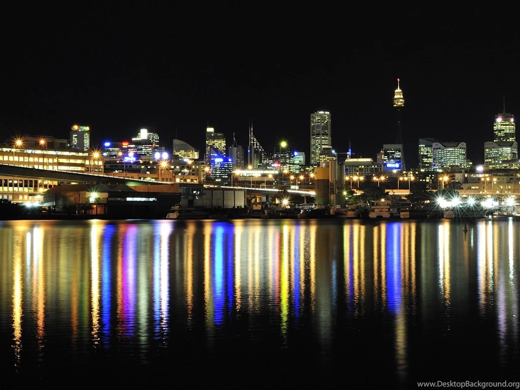 City Lights Wallpapers   Wallpapers Cave