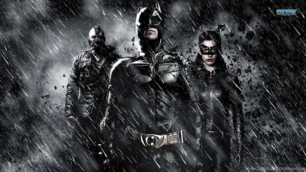 The Dark Knight Rises Wallpapers Movie Wallpapers