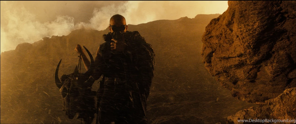 Riddick Computer Wallpapers, Desktop Backgrounds