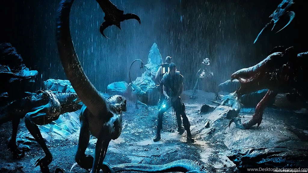 Riddick Computer Wallpapers, Desktop Backgrounds