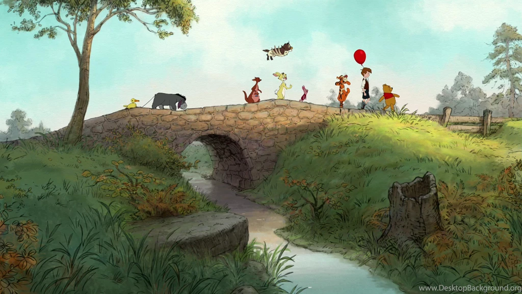 Pooh Wallpapers