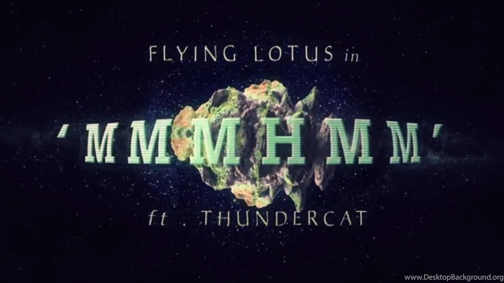 Video: Flying Lotus   "MmmHmm"