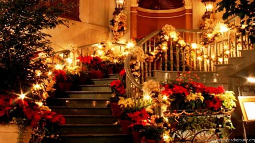 CHRISTMAS TIME WALLPAPER (