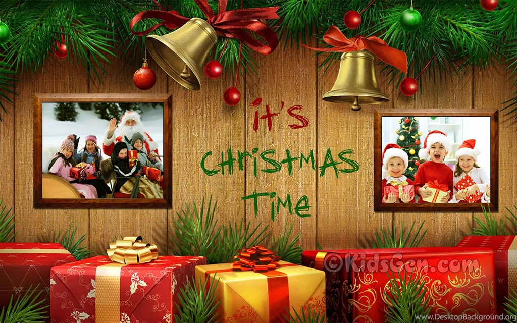 18 Exquisite Christmas Wallpapers
