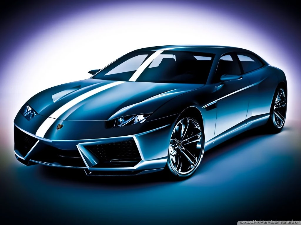 Lamborghini Estoque HD Desktop Wallpapers : Widescreen : High ...