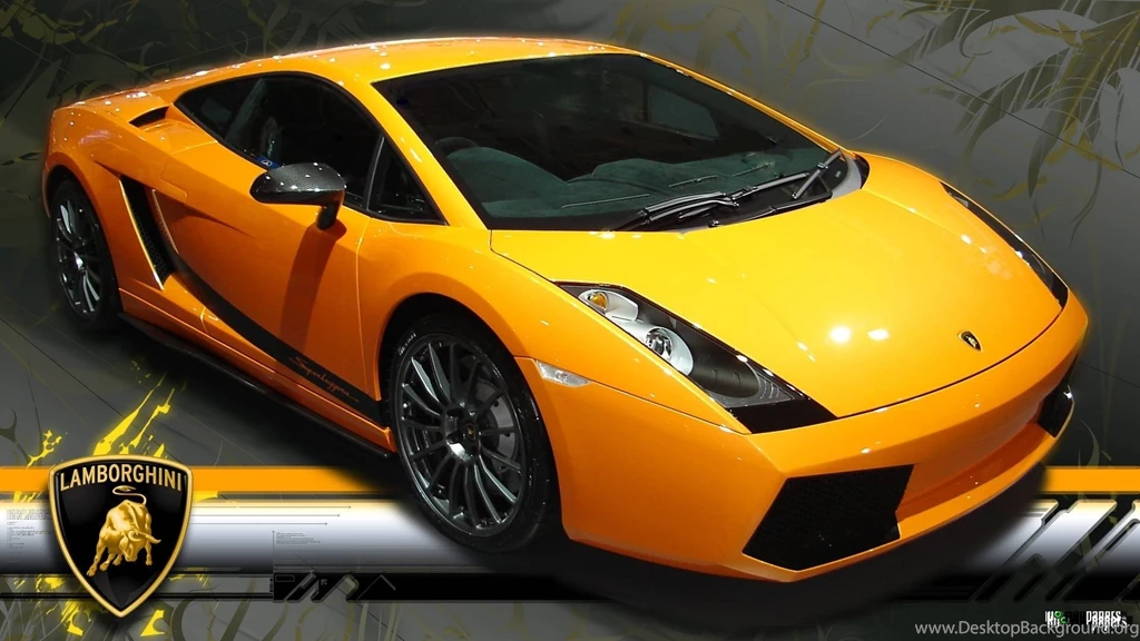 Lamborghini Cars Wallpapers For Desktop