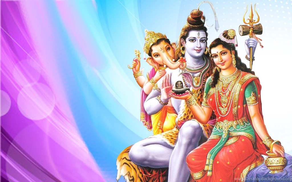 Shiv Parvati Wallpaper, Photos, Pictures & Images For Desktop ...
