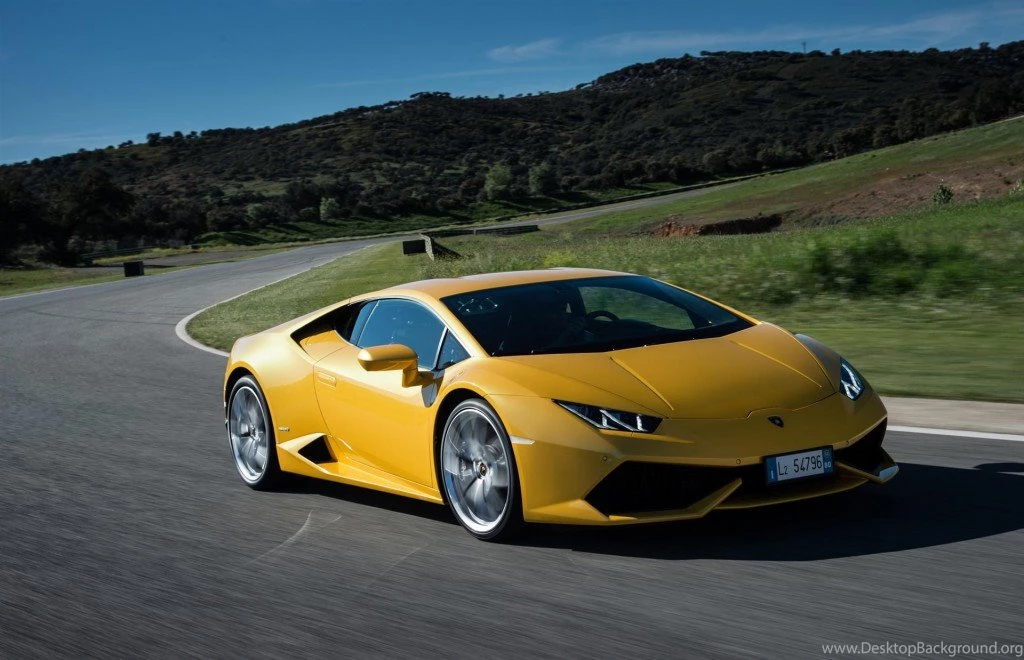 Download Fantastic Lamborghini Huracan LP 610 4d Best Supercar HD ...
