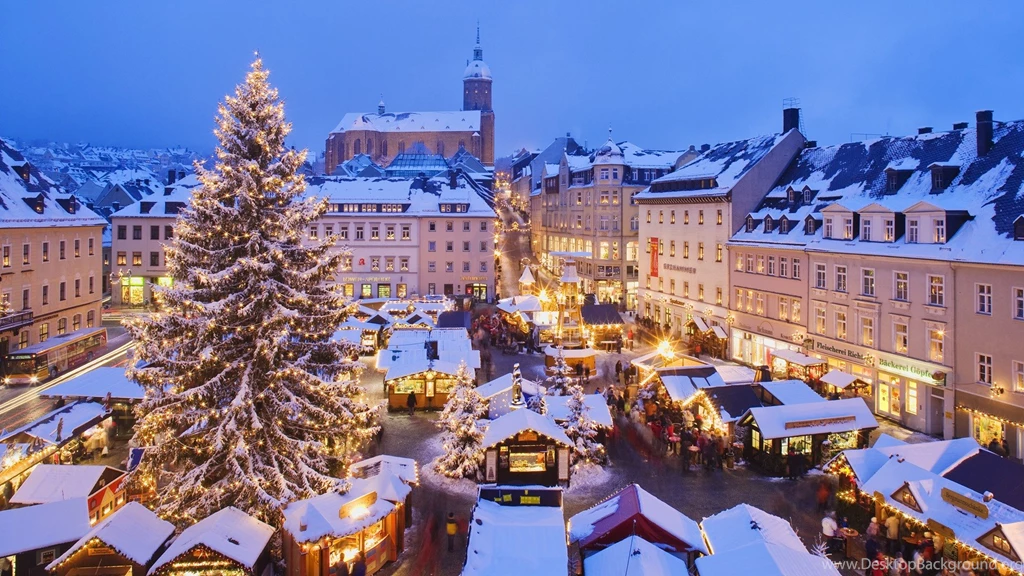 Germany Christmas Tree Wallpapers