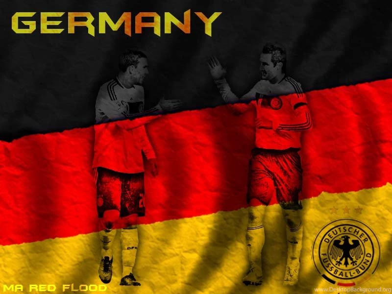 The Information Centre: Germany Football Team