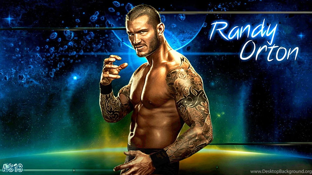 Randy Orton Wallpapers