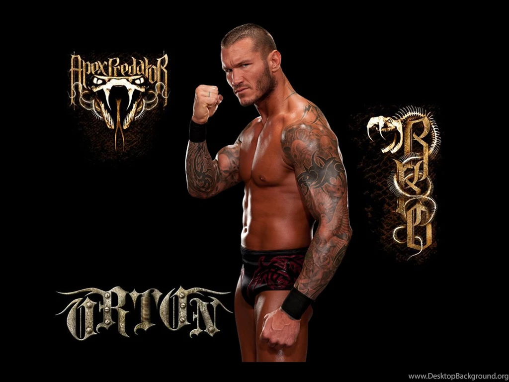 Randy Orton Wallpapers