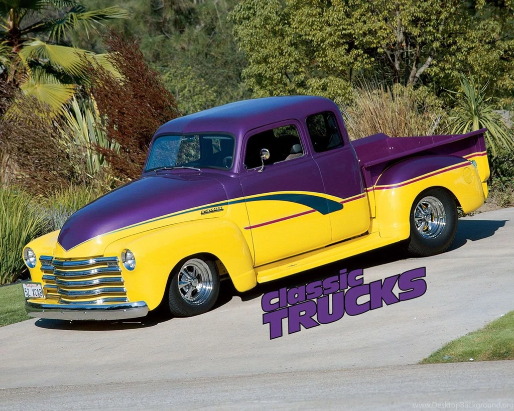 Classic Trucks Wallpapers   28225