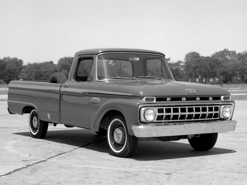 Classic Ford Truck Wallpapers Image
