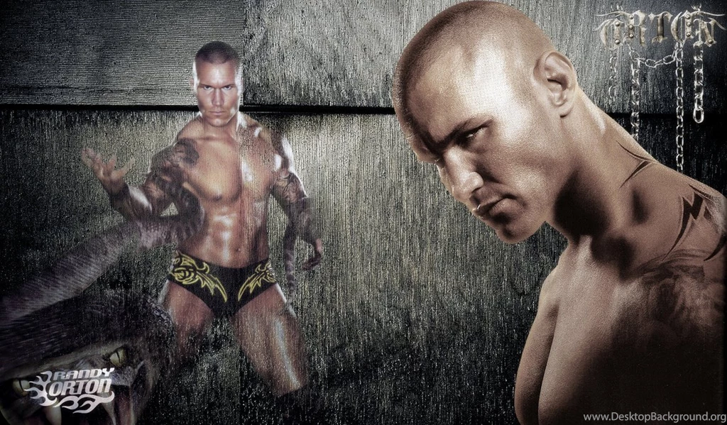 Randy Orton Wallpapers