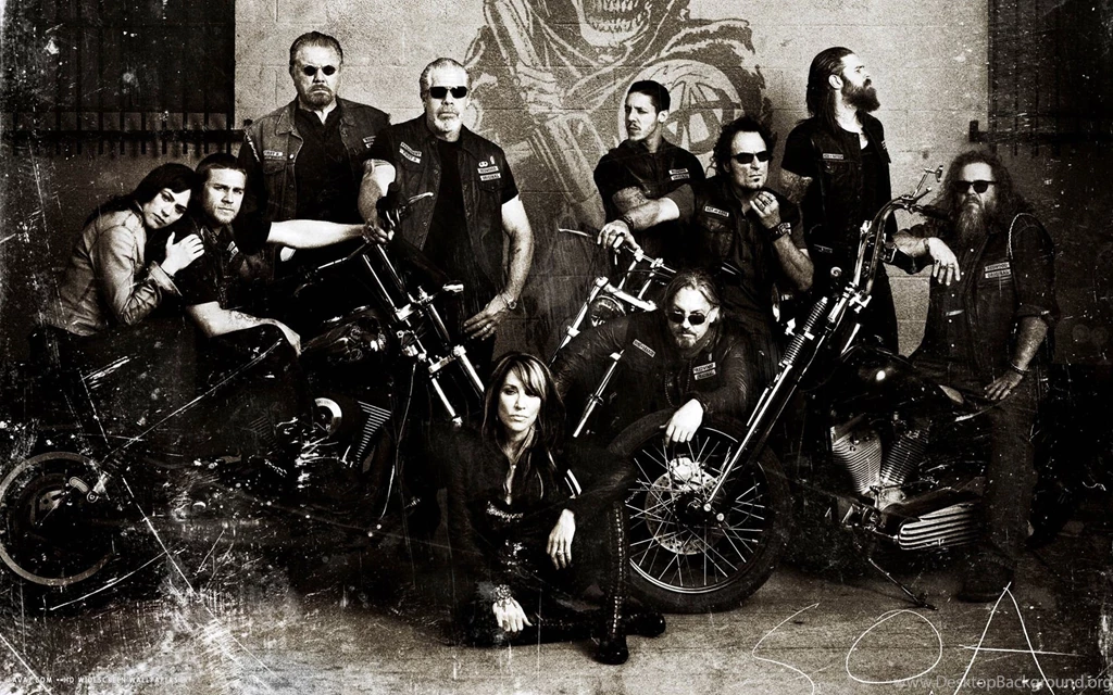 Sons Of Anarchy [16] HD Wallpapers And Images Collection