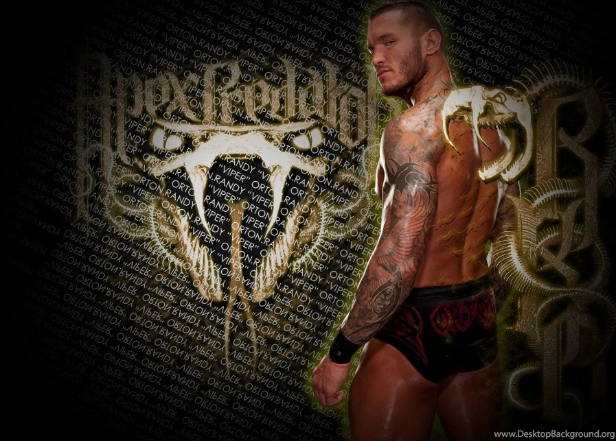 Randy Orton Wallpapers By RVOVS On DeviantArt