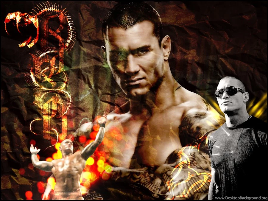 WWE Randy Orton HD Wallpapers