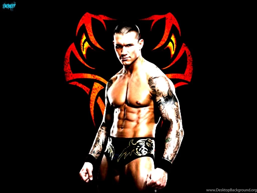 Justpict.com Randy Orton Viper Wallpapers
