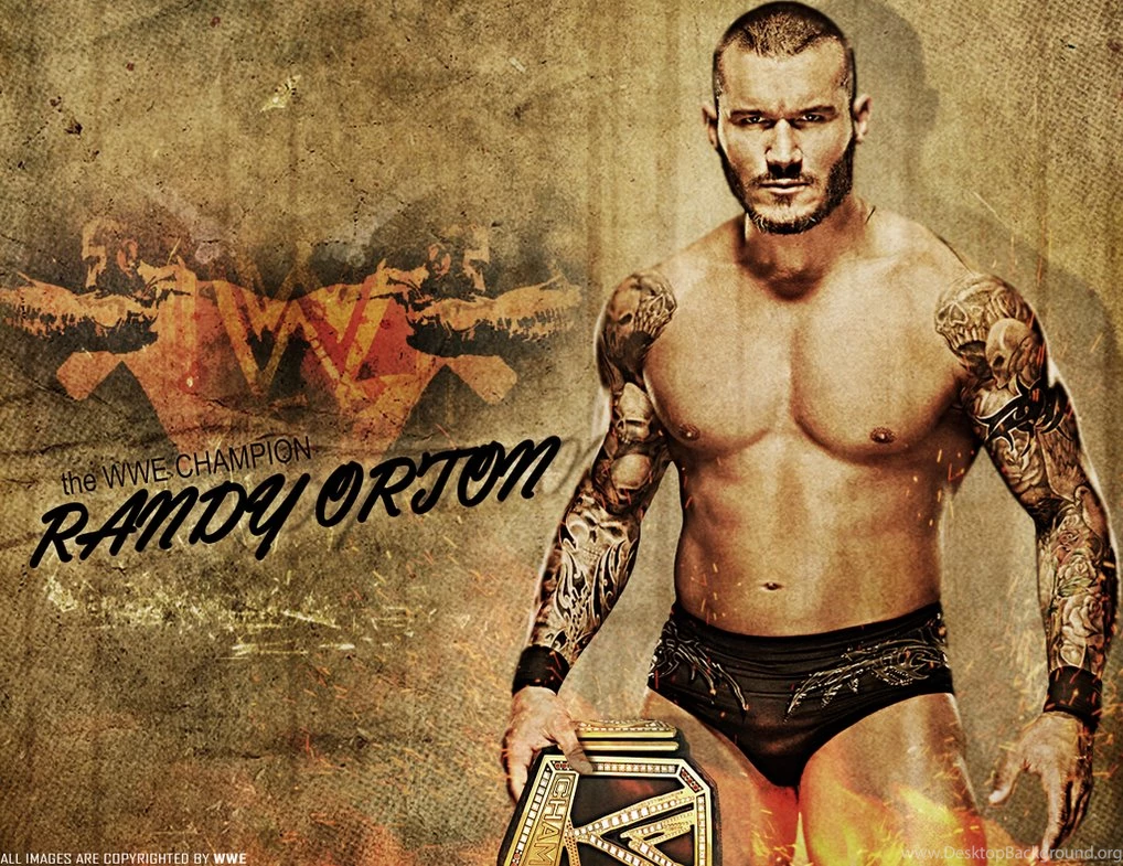 Randy Orton WWE Champion 2013 Wallpapers By JrbDesign On DeviantArt