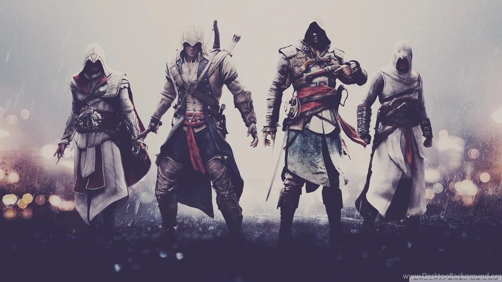 Wallpapers & Banners.