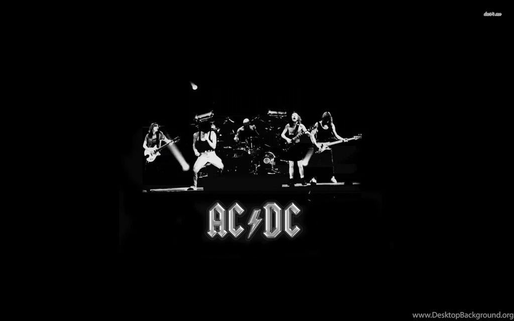 AC/DC Wallpapers Music Wallpapers